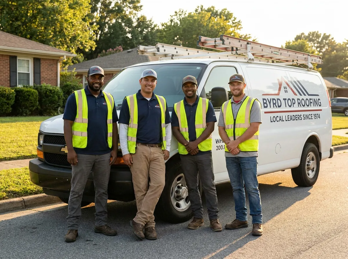 Roofing company in Sedalia, OH